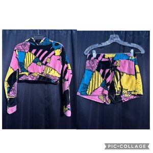 Nightmare Before Christmas Sally PJs